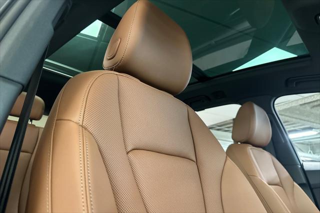 new 2025 Audi Q7 car, priced at $72,005