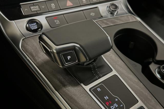 new 2024 Audi A6 car, priced at $66,300
