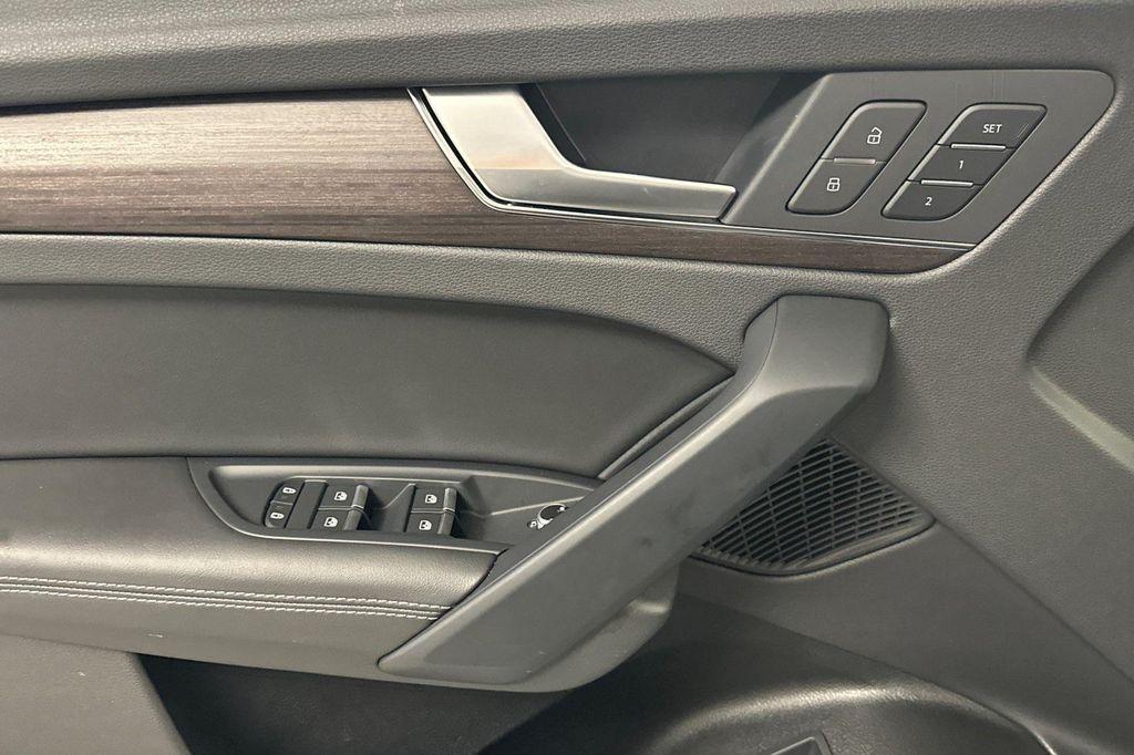 used 2025 Audi Q5 car, priced at $45,611