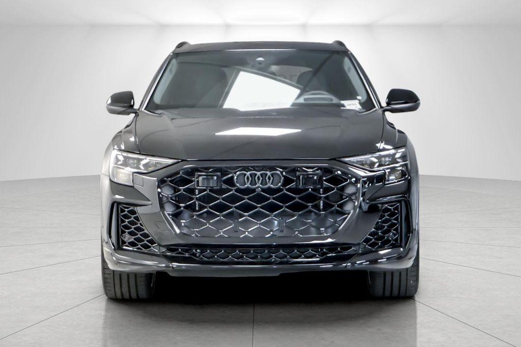 new 2025 Audi RS Q8 car, priced at $149,050
