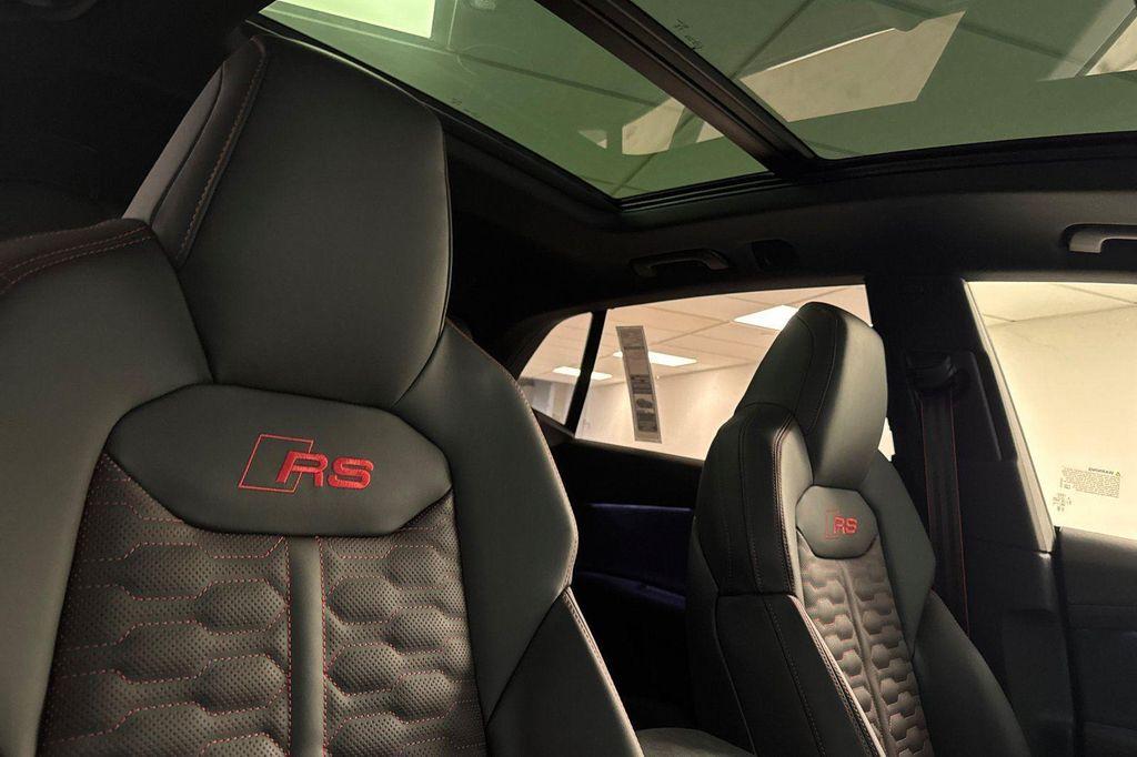 new 2025 Audi RS Q8 car, priced at $149,050