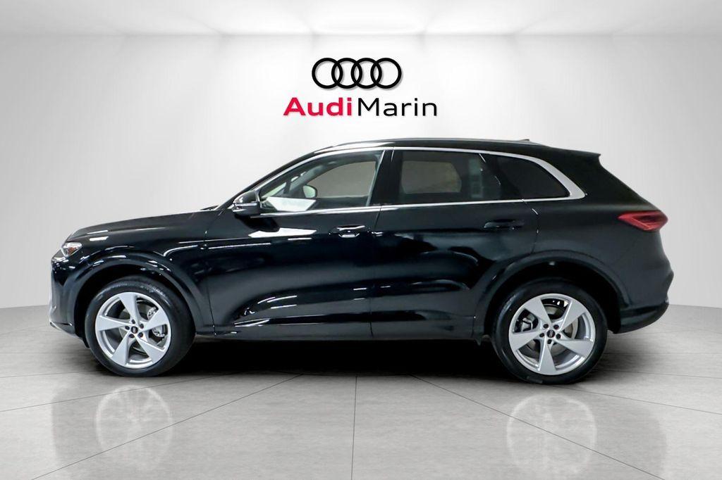 new 2025 Audi Q5 car, priced at $62,040
