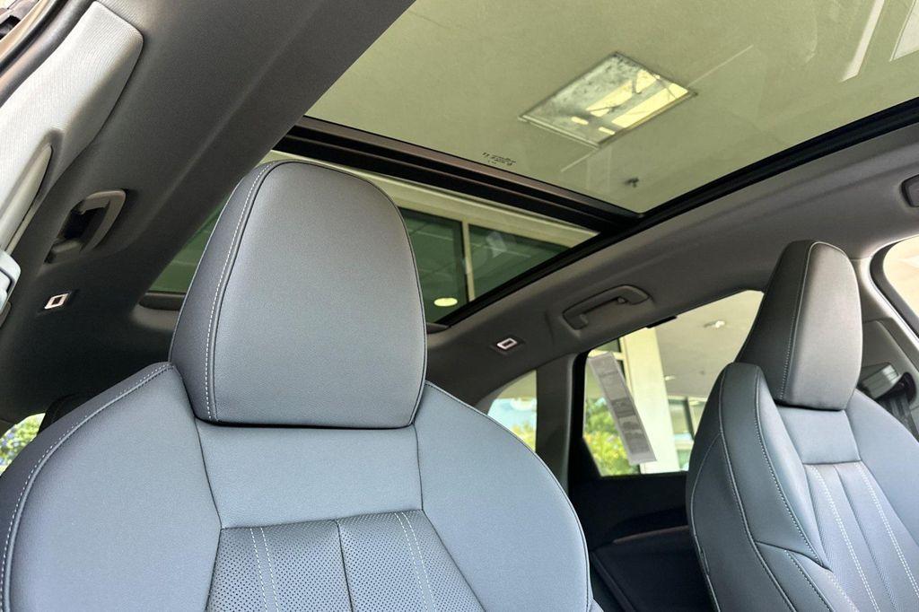 new 2025 Audi Q5 car, priced at $62,040