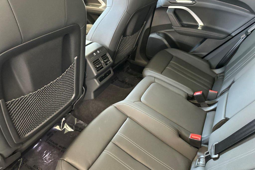 new 2025 Audi Q5 car, priced at $62,040