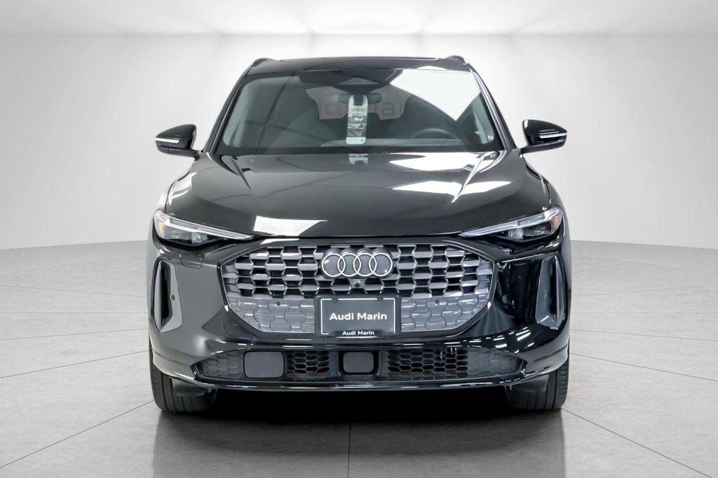 new 2025 Audi Q5 car, priced at $62,040