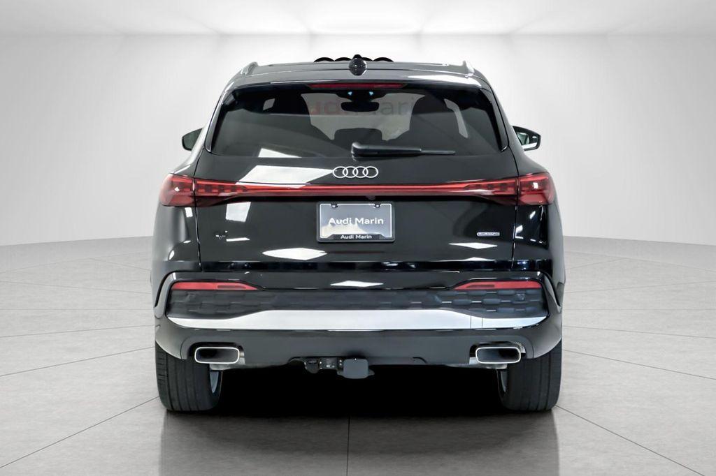 new 2025 Audi Q5 car, priced at $62,040