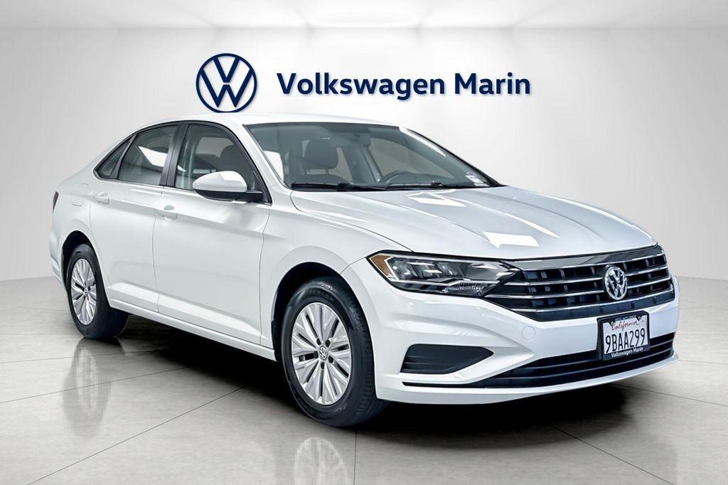 used 2020 Volkswagen Jetta car, priced at $14,987
