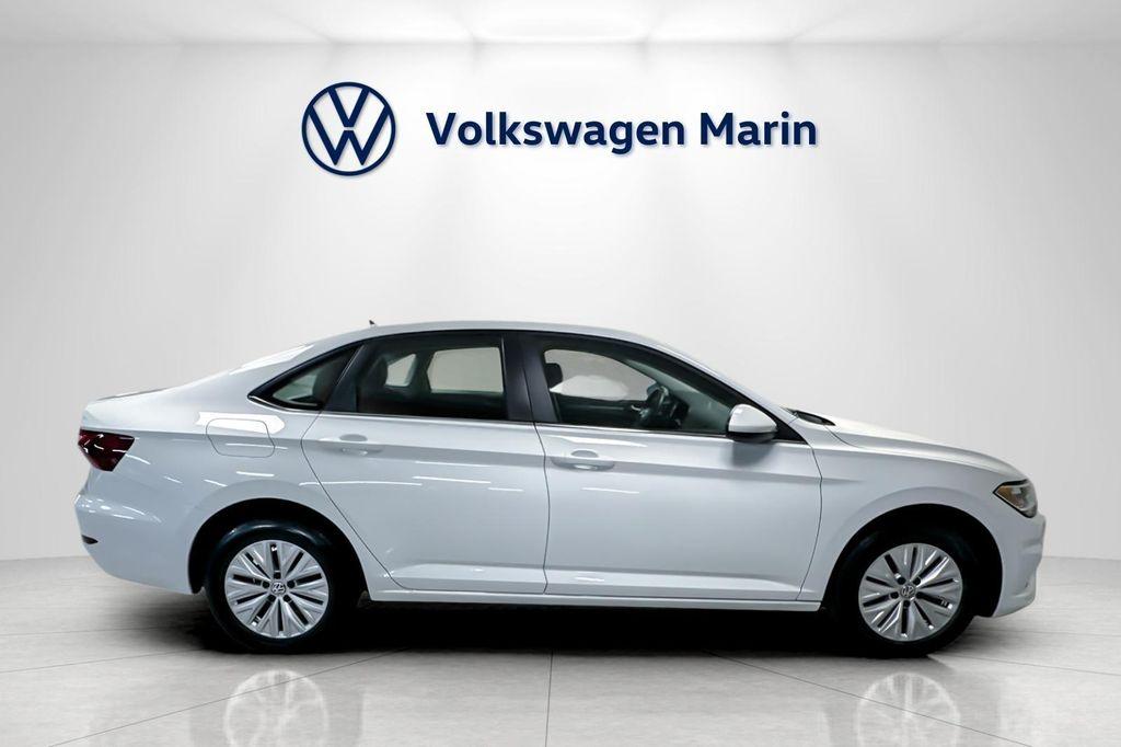 used 2020 Volkswagen Jetta car, priced at $14,987