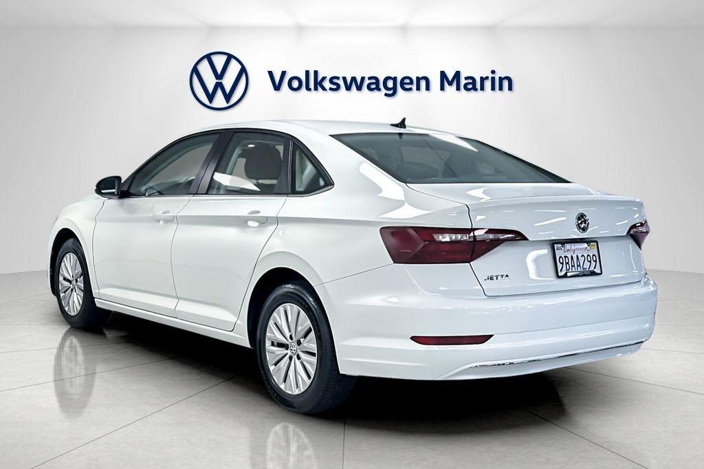 used 2020 Volkswagen Jetta car, priced at $14,987