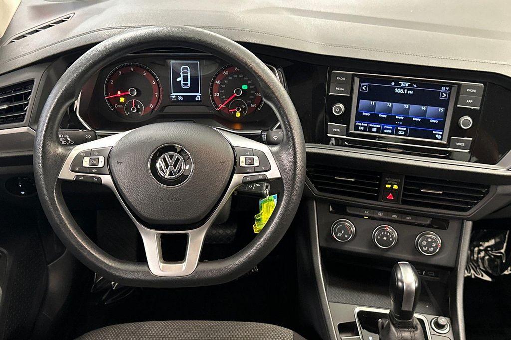 used 2020 Volkswagen Jetta car, priced at $14,987