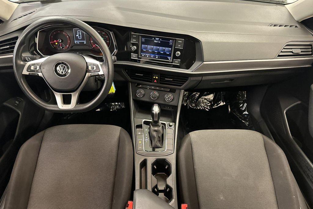used 2020 Volkswagen Jetta car, priced at $14,987