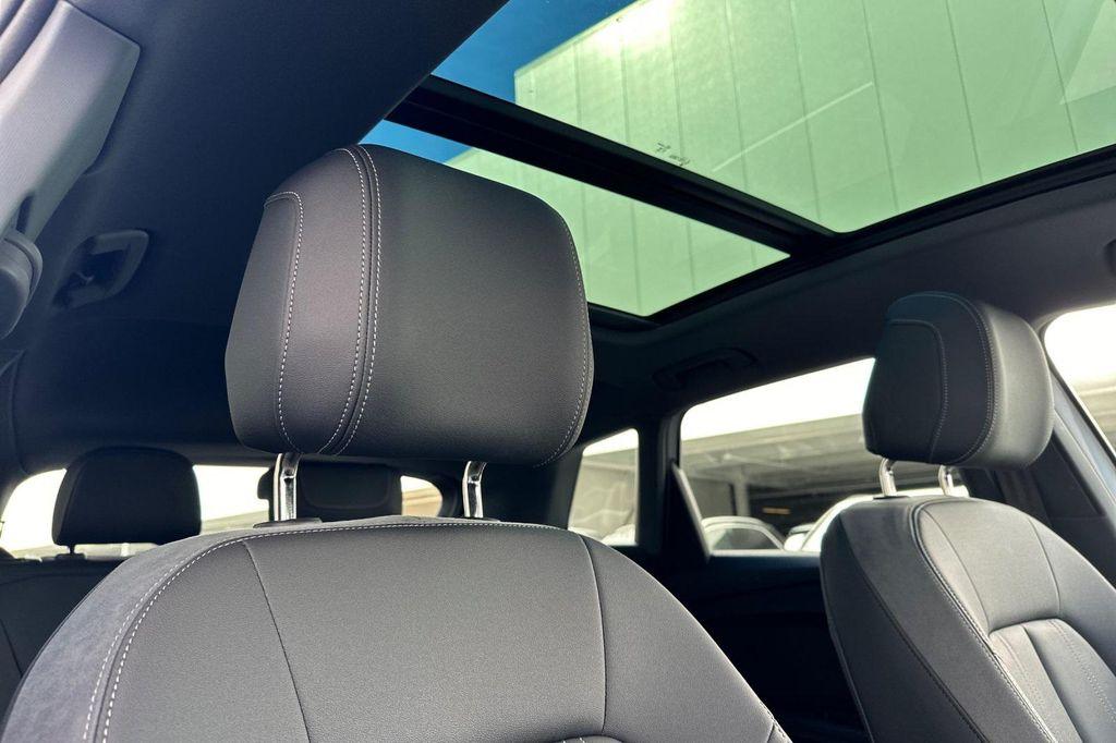 used 2023 Audi Q4 e-tron car, priced at $29,999