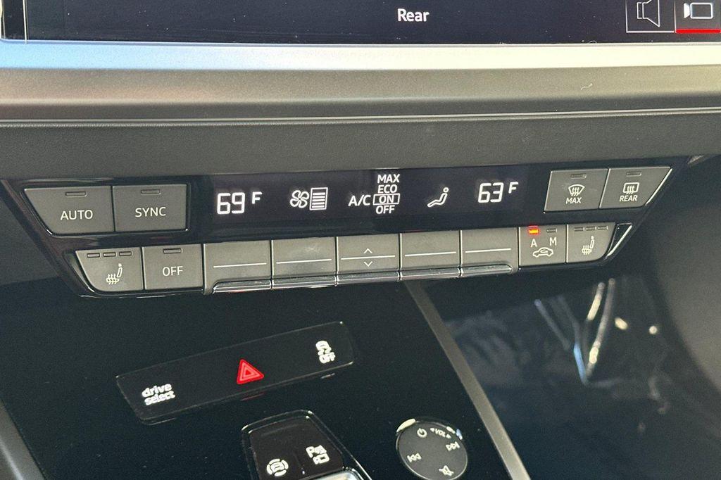 used 2023 Audi Q4 e-tron car, priced at $29,999