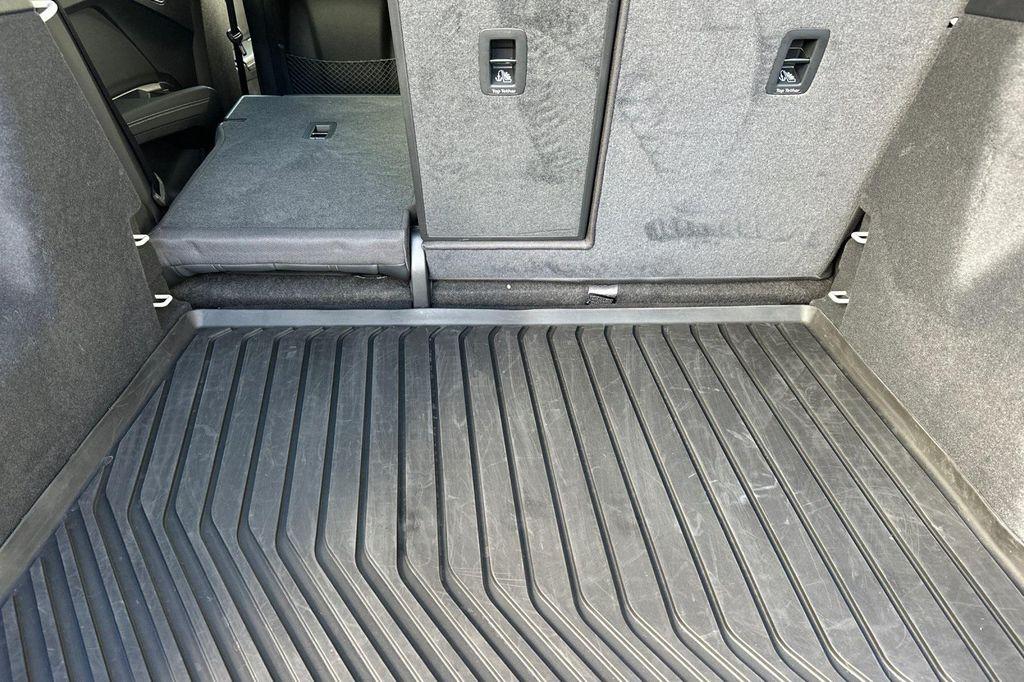 used 2023 Audi Q4 e-tron car, priced at $29,999
