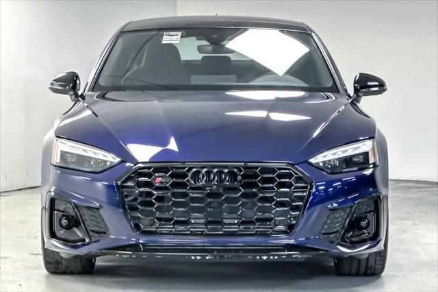 new 2024 Audi S5 car, priced at $71,905