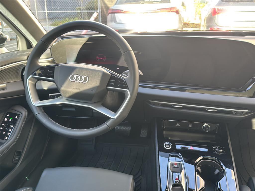 used 2025 Audi A5 car, priced at $50,478