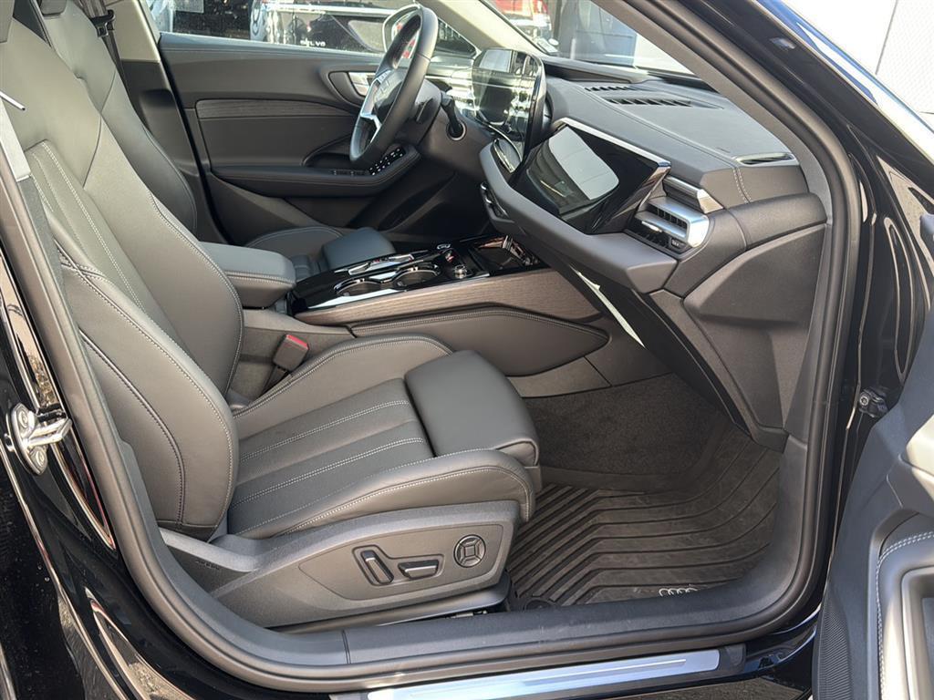 used 2025 Audi A5 car, priced at $50,478