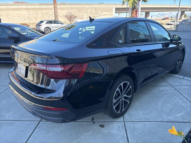 used 2024 Volkswagen Jetta car, priced at $21,990