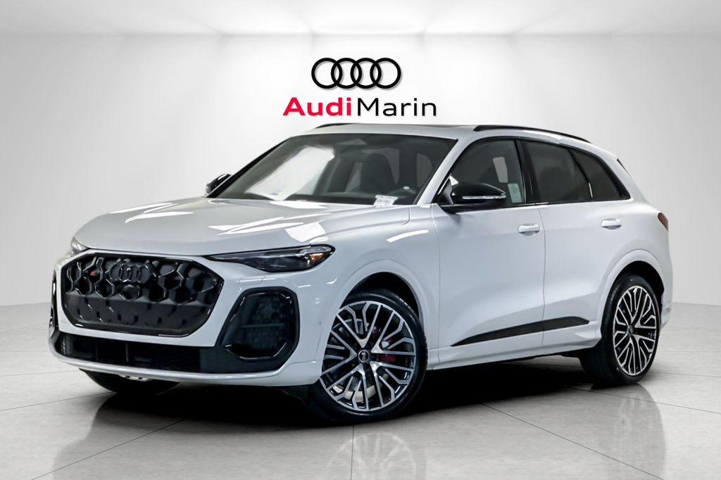 new 2025 Audi SQ5 car, priced at $74,265