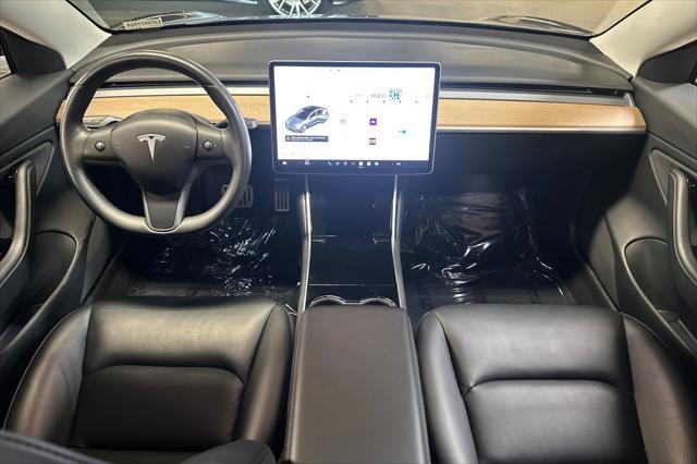 used 2018 Tesla Model 3 car, priced at $24,961