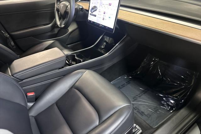 used 2018 Tesla Model 3 car, priced at $24,961