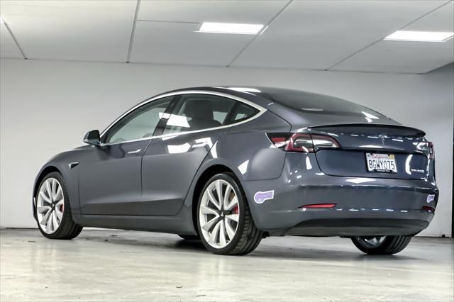 used 2018 Tesla Model 3 car, priced at $24,961