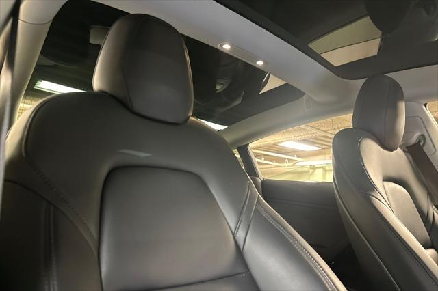 used 2018 Tesla Model 3 car, priced at $24,961