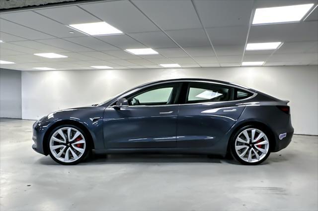 used 2018 Tesla Model 3 car, priced at $24,961