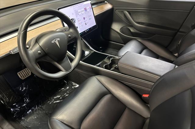 used 2018 Tesla Model 3 car, priced at $24,961