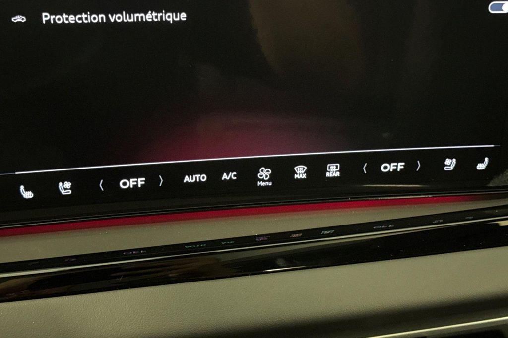 new 2025 Audi A5 car, priced at $56,575