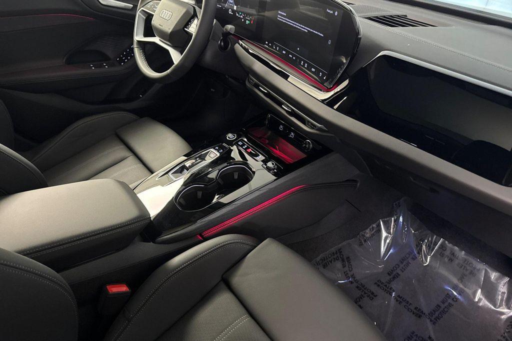 new 2025 Audi A5 car, priced at $56,575