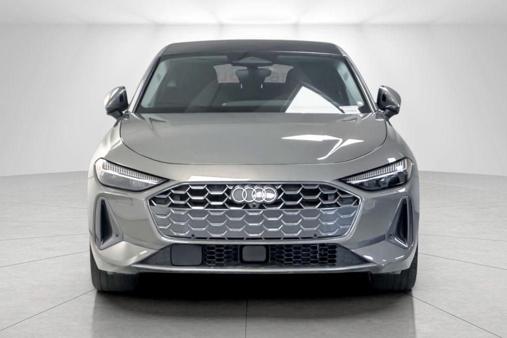 new 2025 Audi A5 car, priced at $56,575