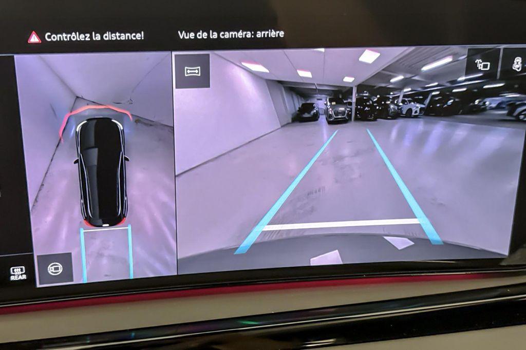 new 2025 Audi A5 car, priced at $56,575