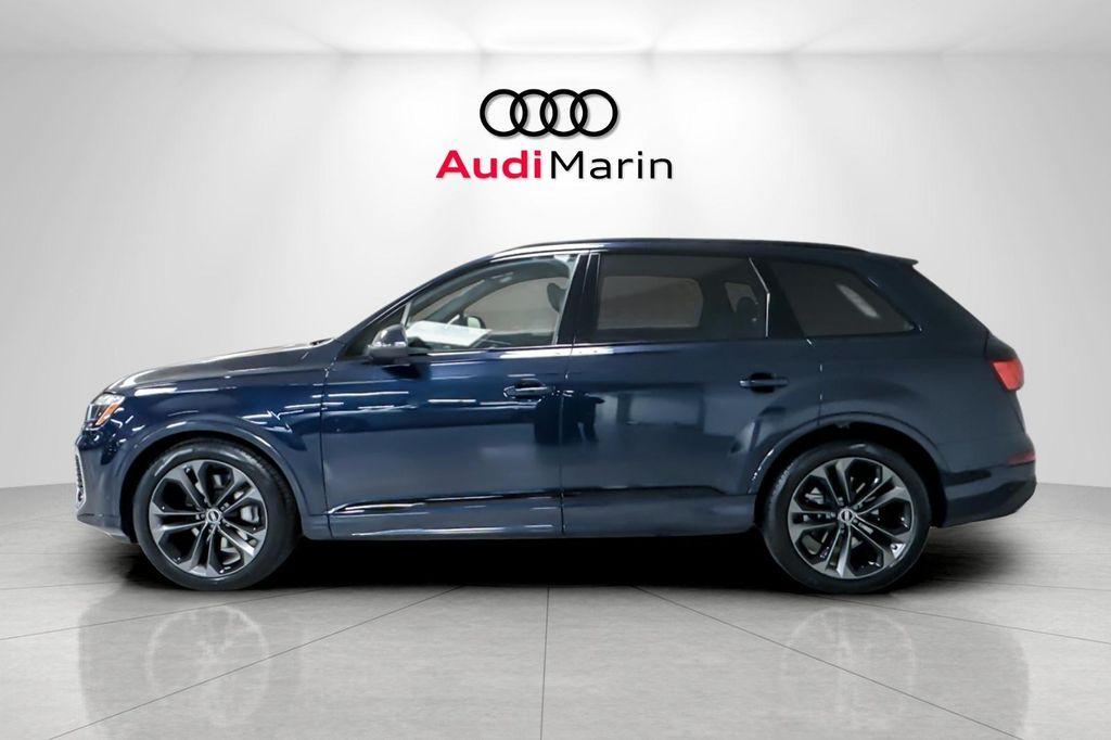 new 2026 Audi Q7 car, priced at $81,995
