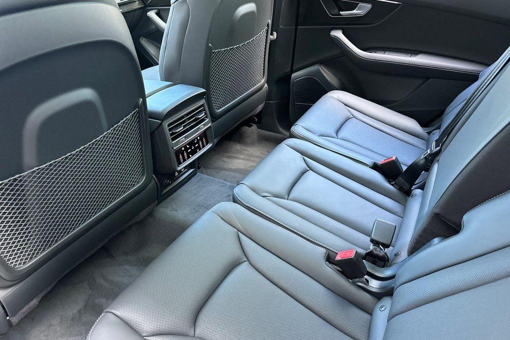 new 2026 Audi Q7 car, priced at $81,995