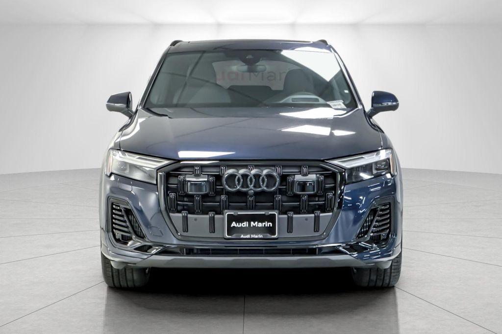 new 2026 Audi Q7 car, priced at $81,995