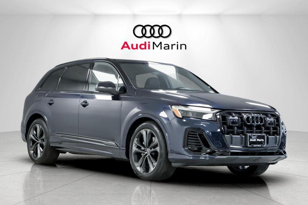 new 2026 Audi Q7 car, priced at $81,995