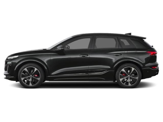 new 2025 Audi SQ6 e-tron car, priced at $82,220