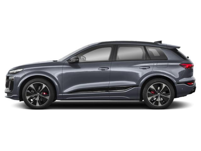 new 2025 Audi SQ6 e-tron car, priced at $82,220