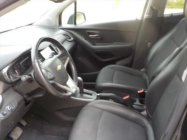used 2019 Chevrolet Trax car, priced at $9,995