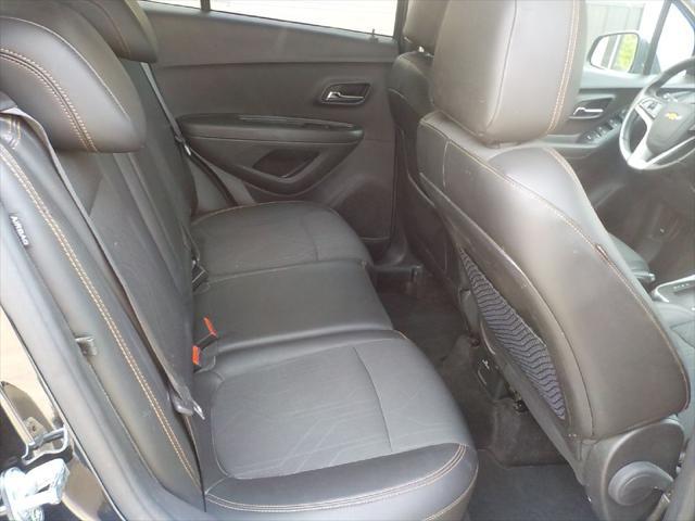used 2019 Chevrolet Trax car, priced at $9,995