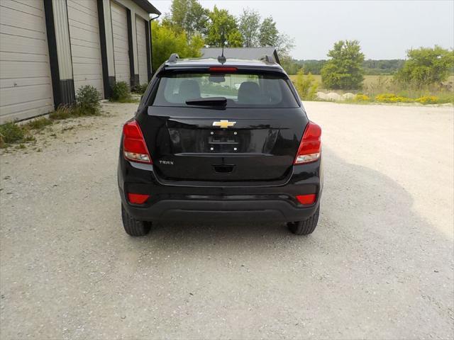 used 2019 Chevrolet Trax car, priced at $9,995