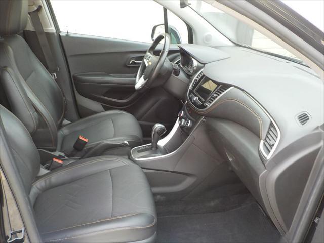 used 2019 Chevrolet Trax car, priced at $9,995