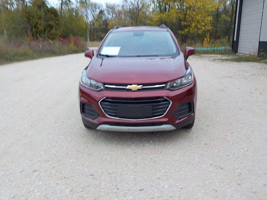 used 2022 Chevrolet Trax car, priced at $10,295