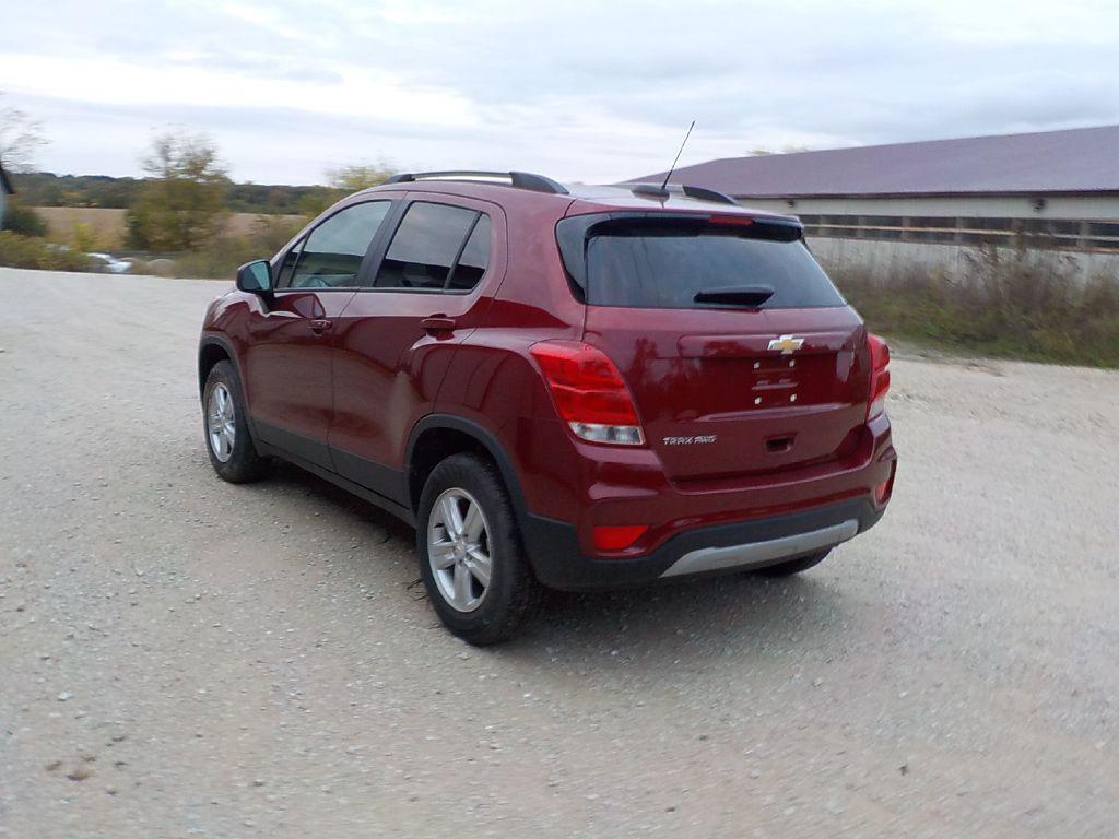 used 2022 Chevrolet Trax car, priced at $10,295