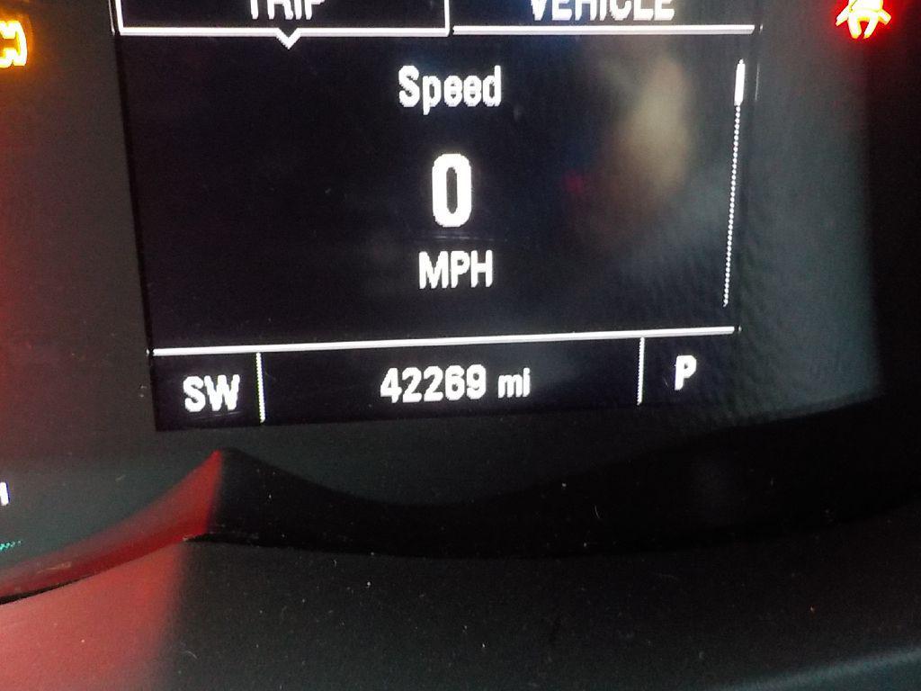 used 2022 Chevrolet Trax car, priced at $10,295