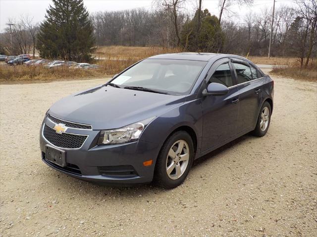 used 2014 Chevrolet Cruze car, priced at $7,995