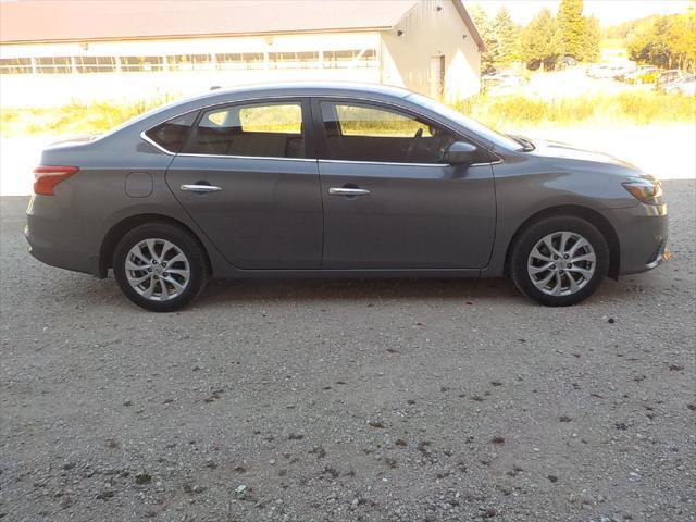 used 2019 Nissan Sentra car, priced at $9,995