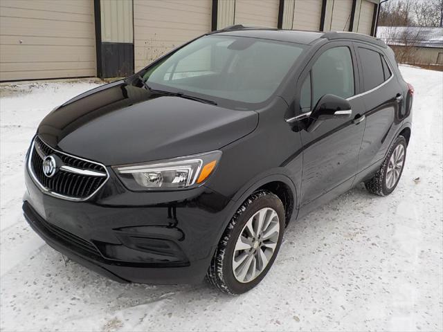 used 2019 Buick Encore car, priced at $10,995