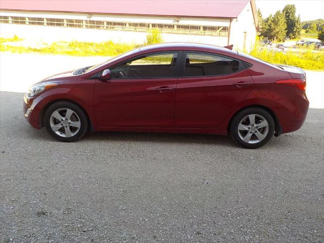 used 2012 Hyundai Elantra car, priced at $5,495